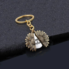 Sunflower Necklace