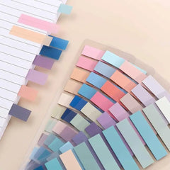 Stationery Bookmark Stickers