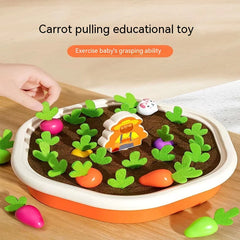 Radish Pulling Toy