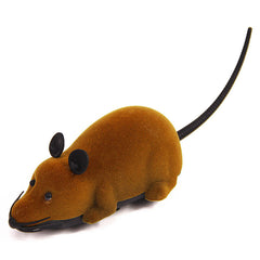 Electric Mouse Cat Toy – Interactive Automatic Moving Mouse for Indoor Cats