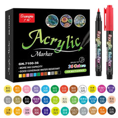 Acrylic Paint Pens