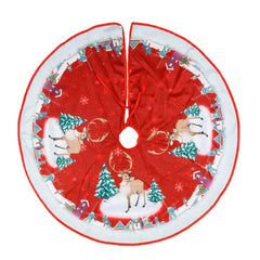 Christmas Tree Skirt