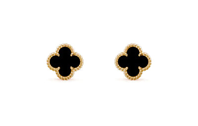 Clover Earrings