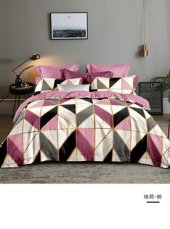Geometry Comforter Bedding