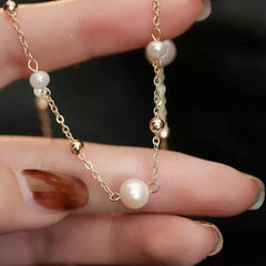 Elegant Pearl Necklace