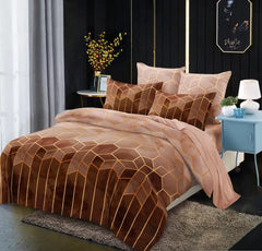 Geometry Comforter Bedding