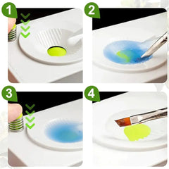 Art Brush Cleaner