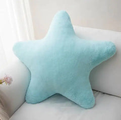 Cute Star Plush Pillow