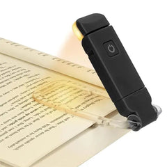 Portable Bookmark Light