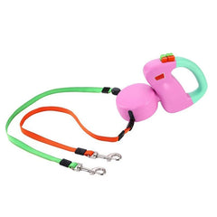 2 In 1 Dog Leash